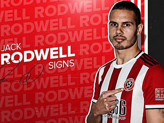 Jack Rodwell signs for Sheffie...
